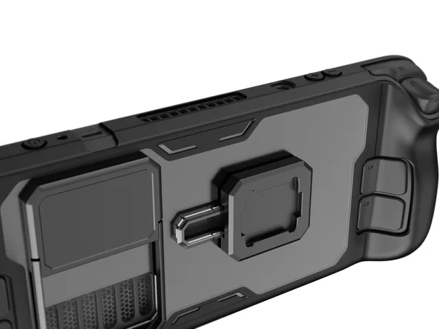 Jsaux Official Modcase 3D Printed Parts