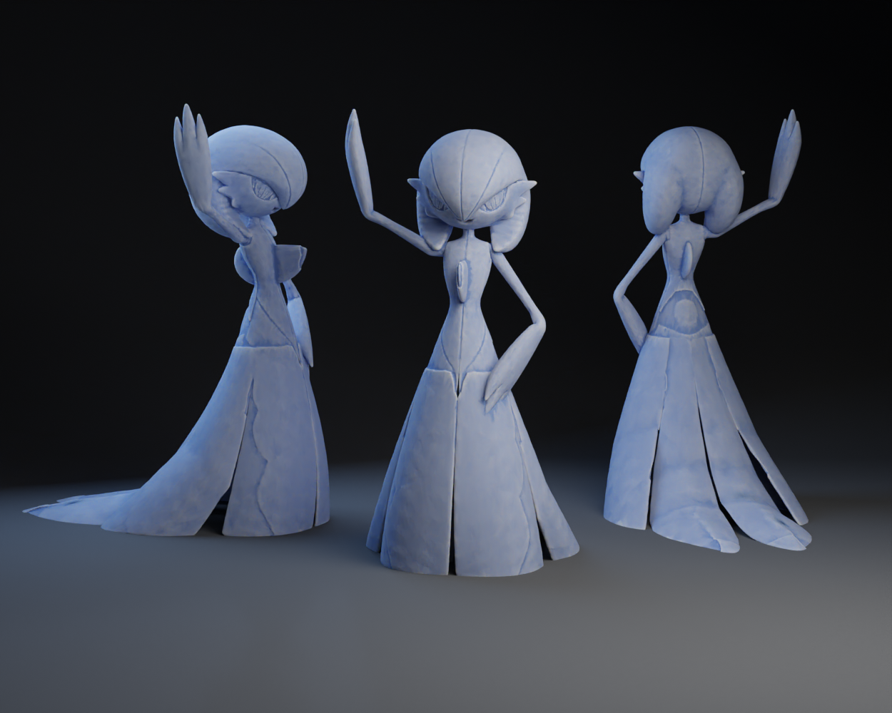 Gardevoir Pokemon