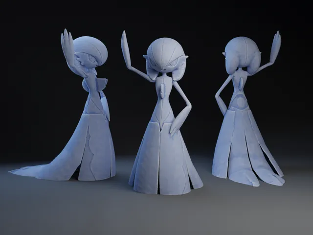 Gardevoir Pokemon