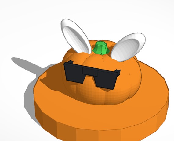 Pumpkin mini