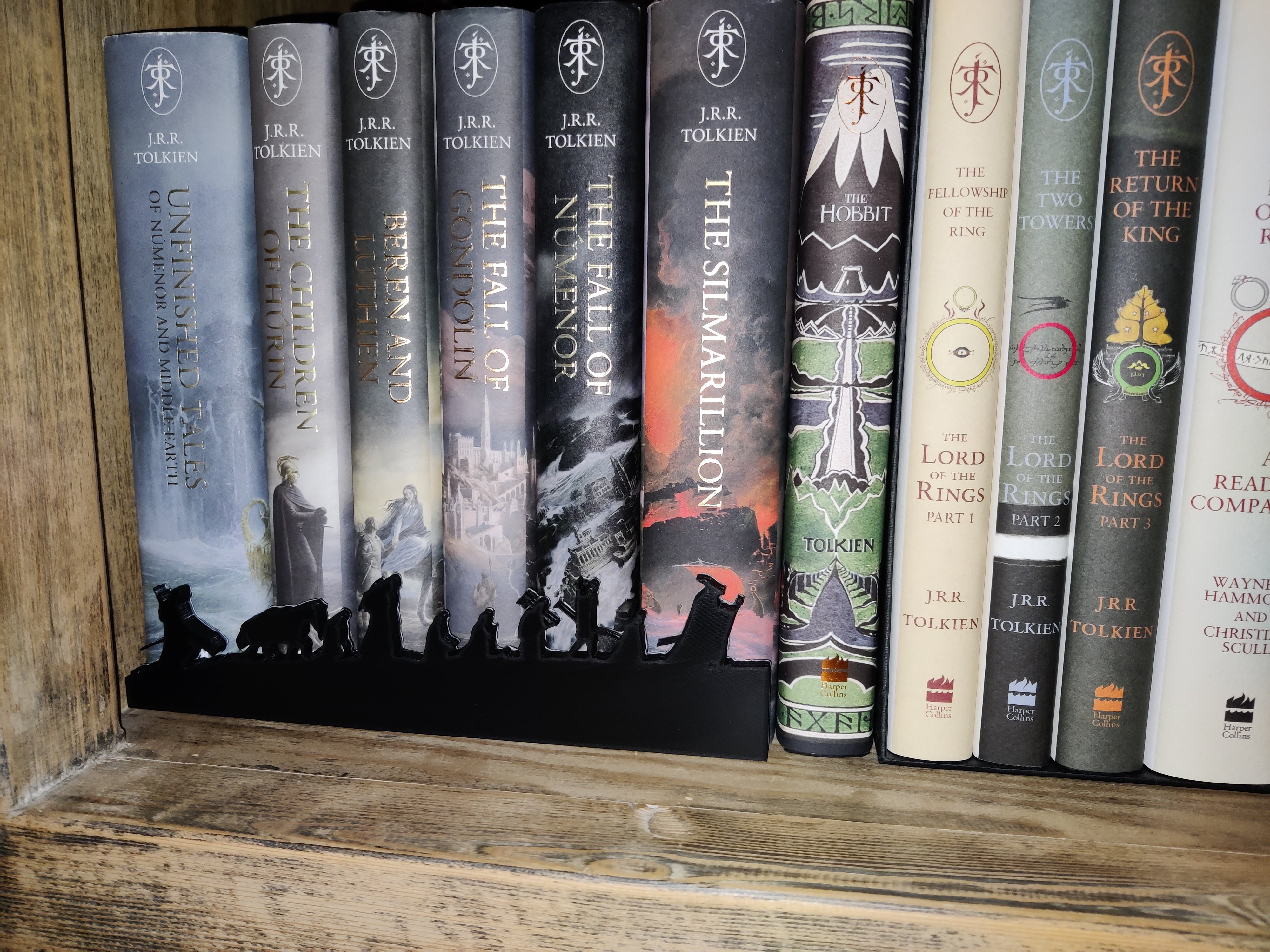 Lord of the Rings Silhouette