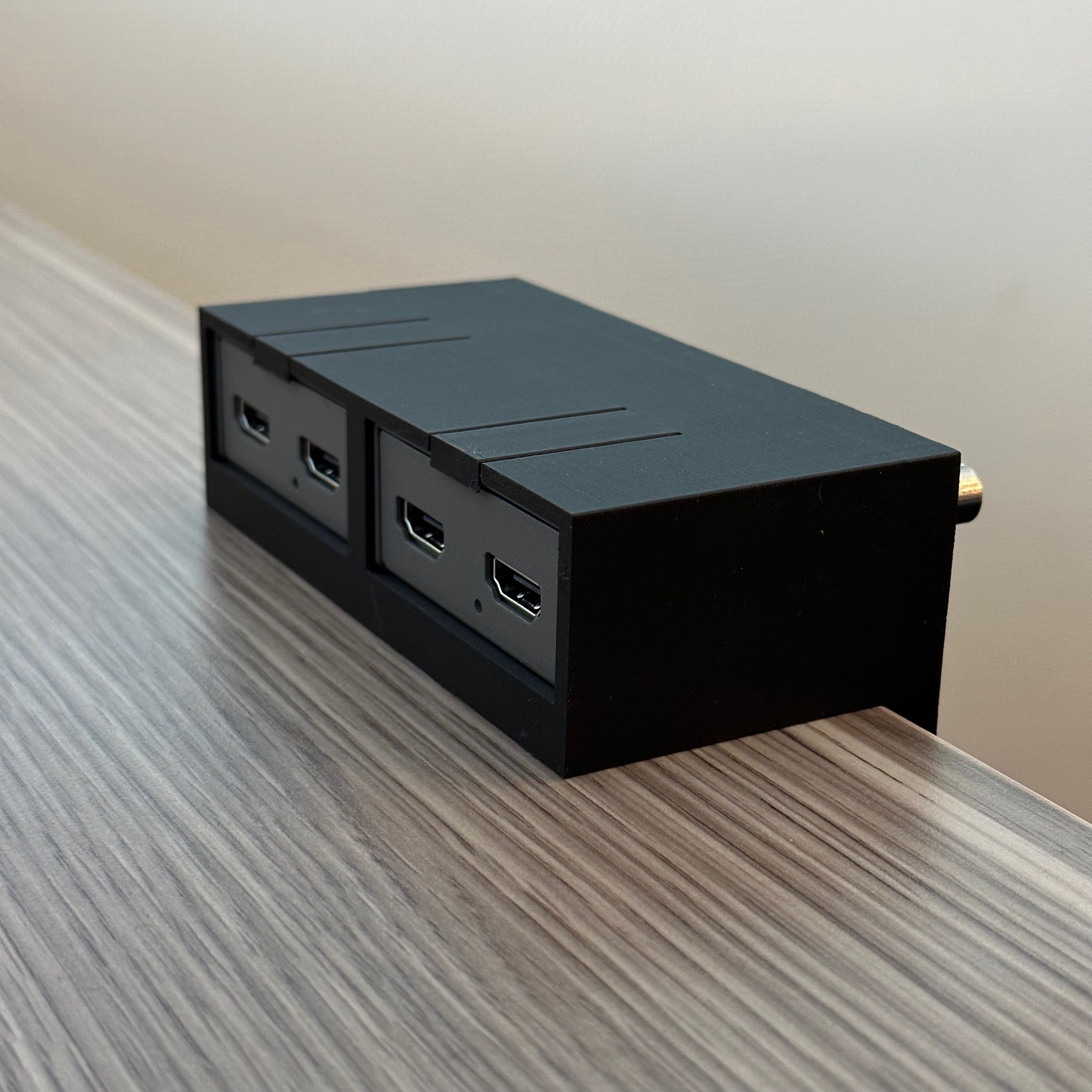 Blackmagic Micro converter Table mount — miniatura 2