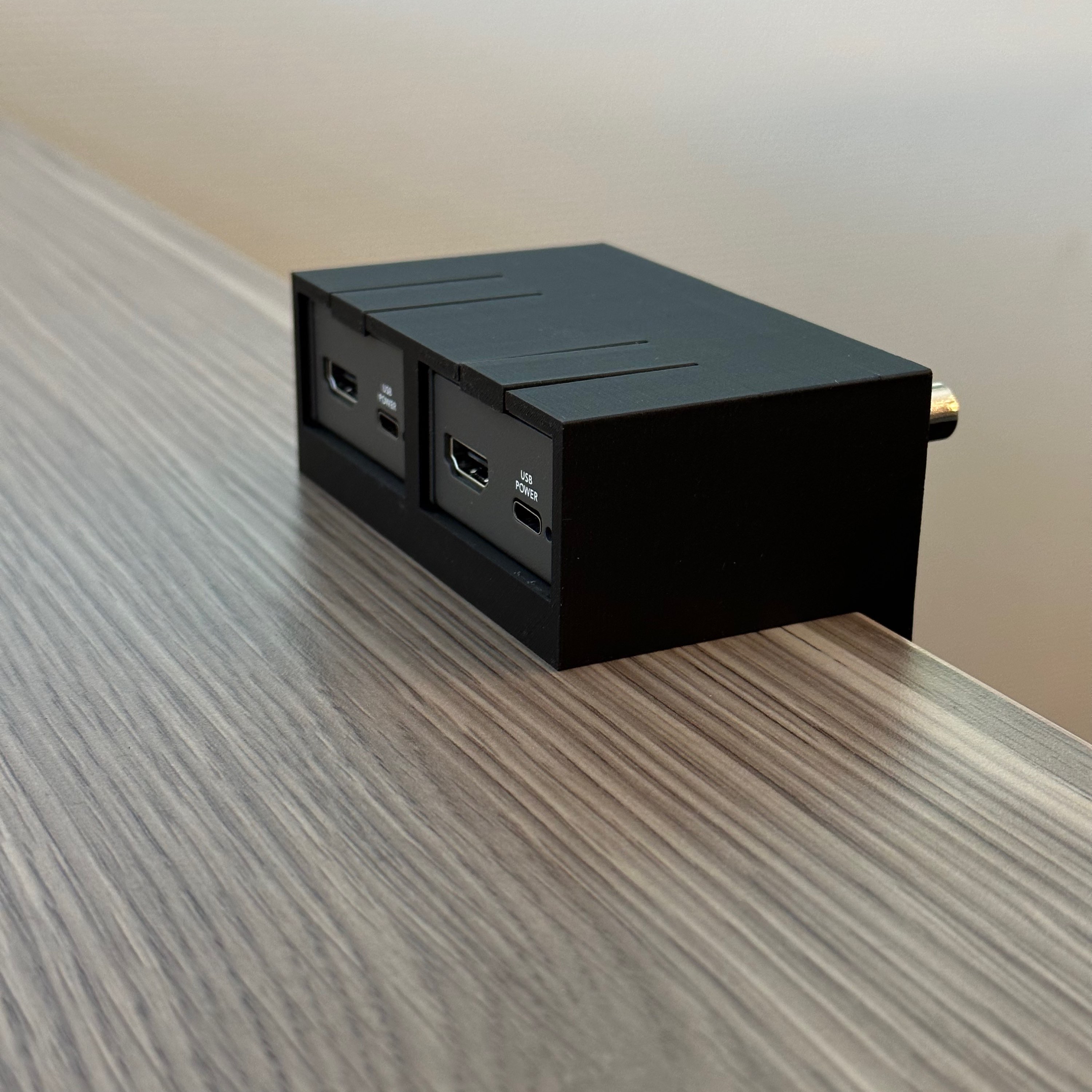 Blackmagic Micro converter Table mount — miniatura 6
