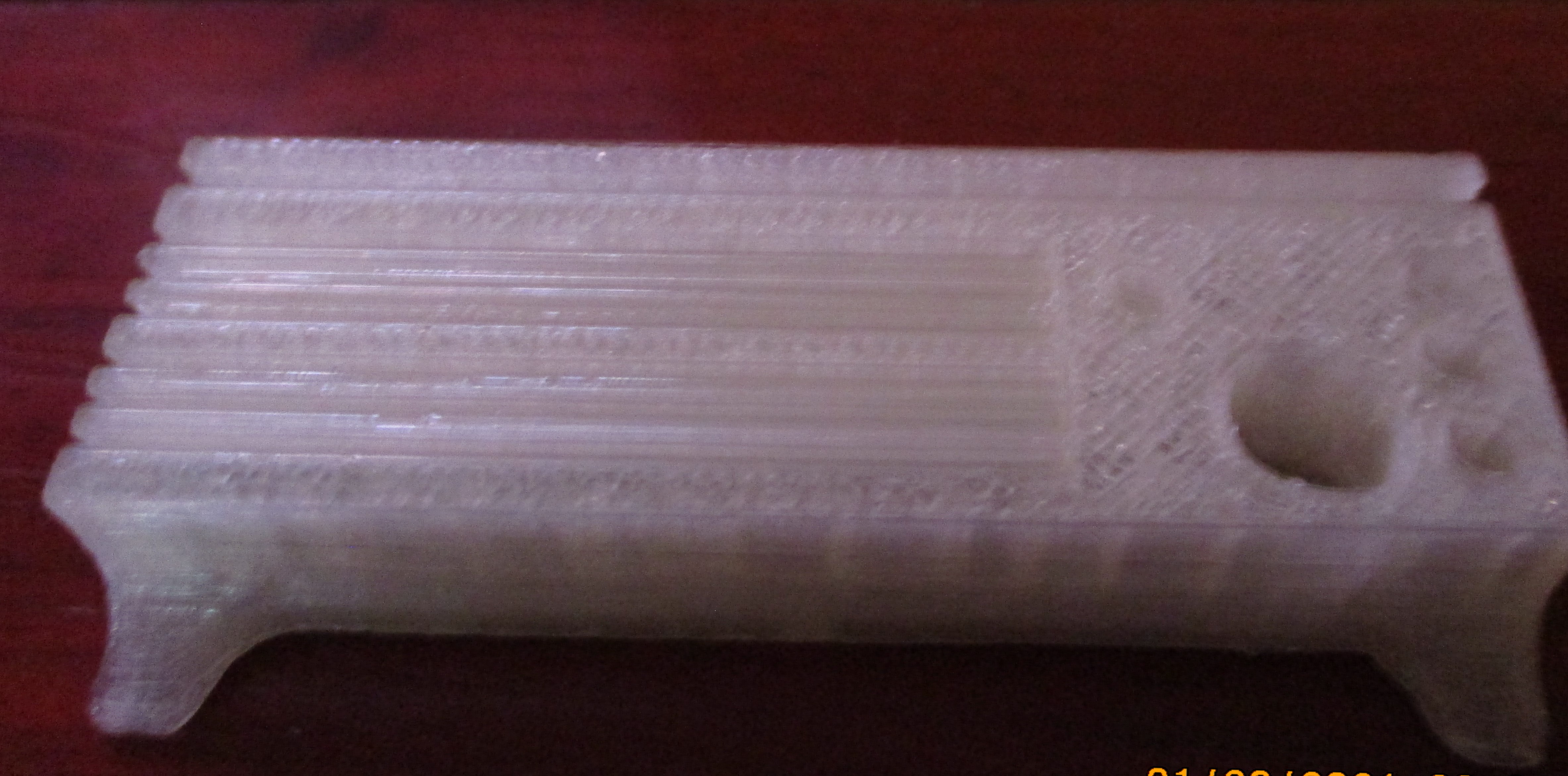 3D Spatulas and other holder.