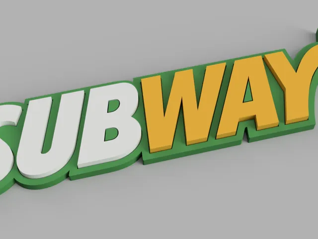 SUBWAY Logo (1992)