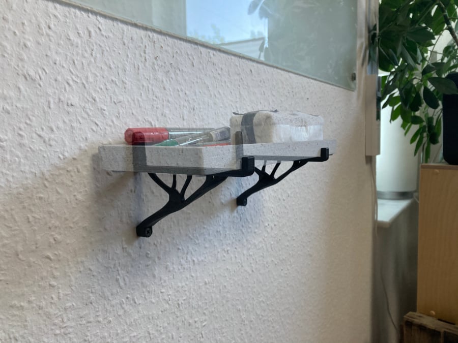 Shelf bracket