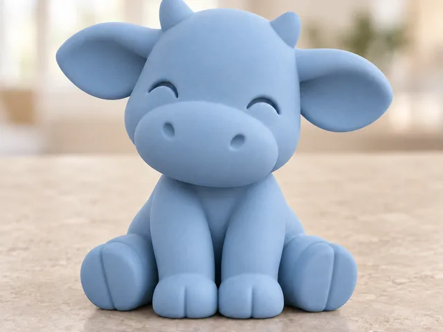 Baby Calf