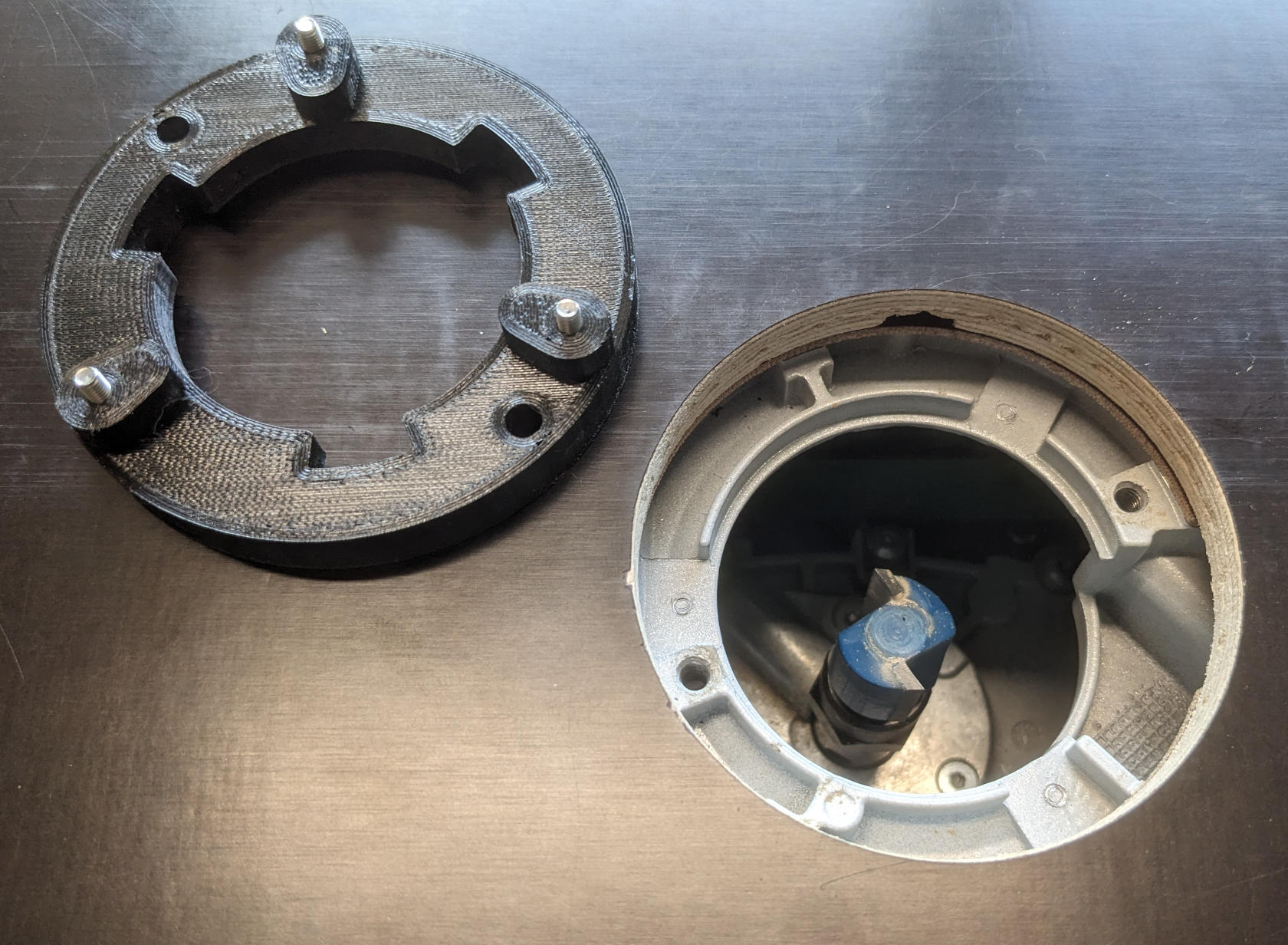 Router Table Insert for Festool OF 1010 by Rho Download free STL