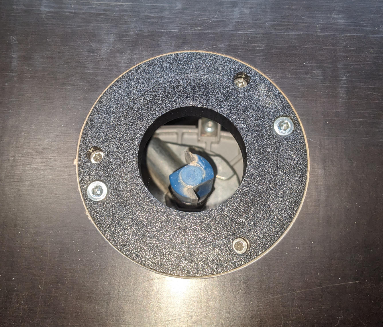 Router Table Insert for Festool OF 1010 by Rho Download free STL