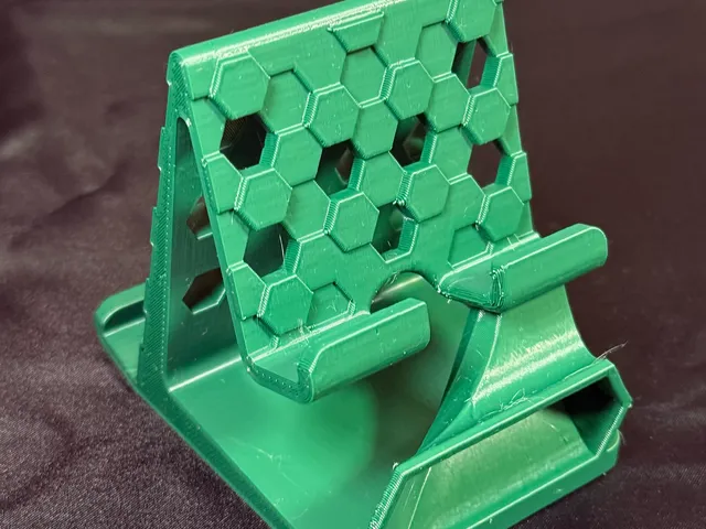 Phone Holder Speaker