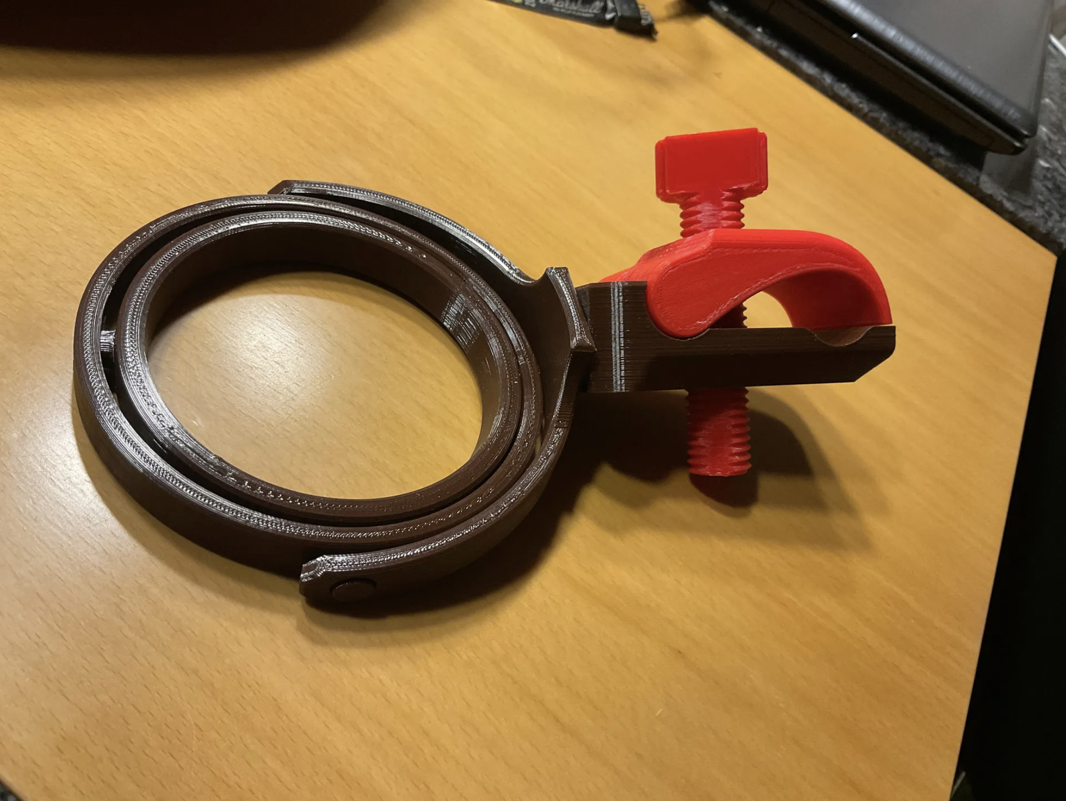 Remix coffee gimbal