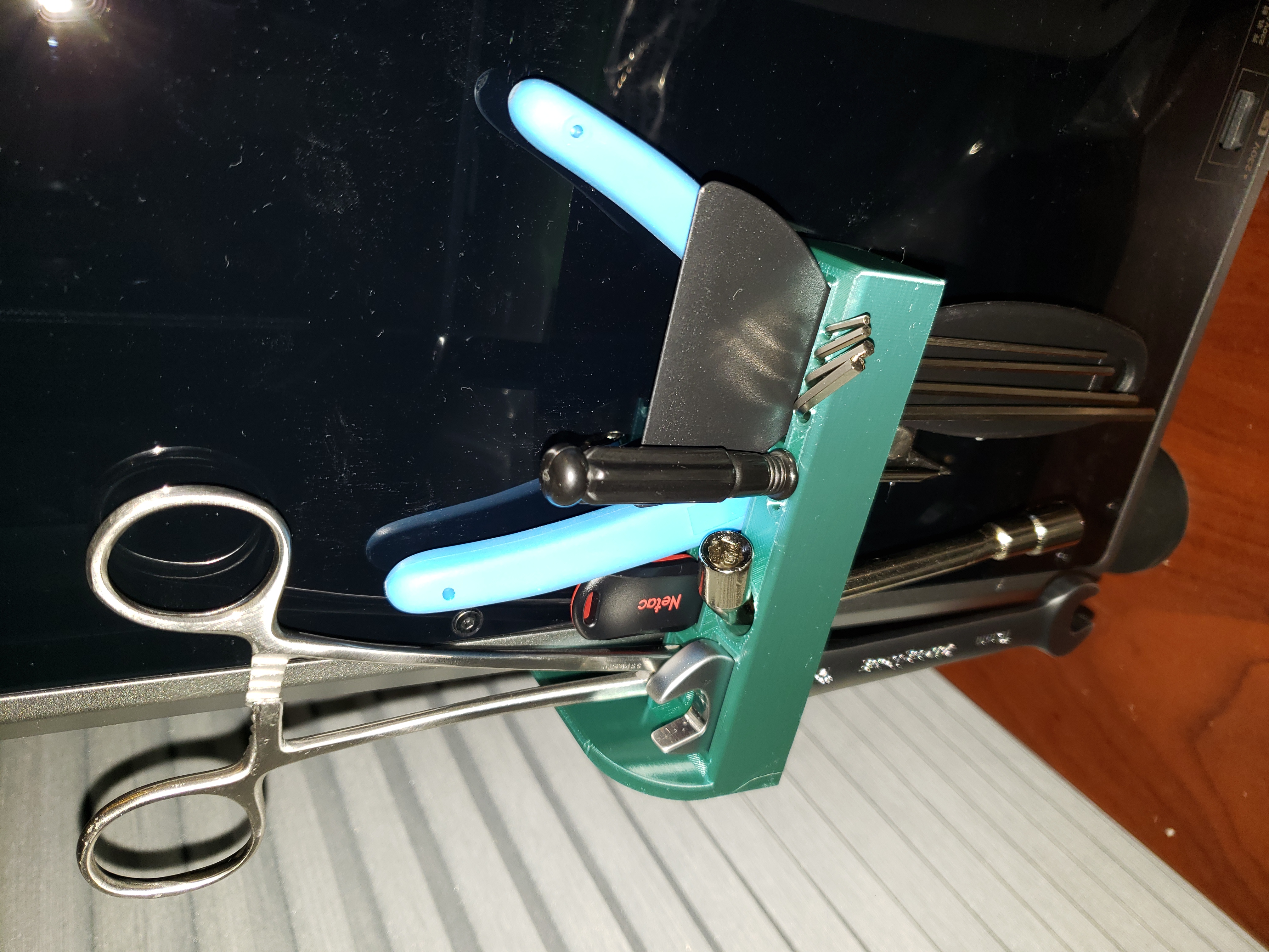 Creality K1 tool holder