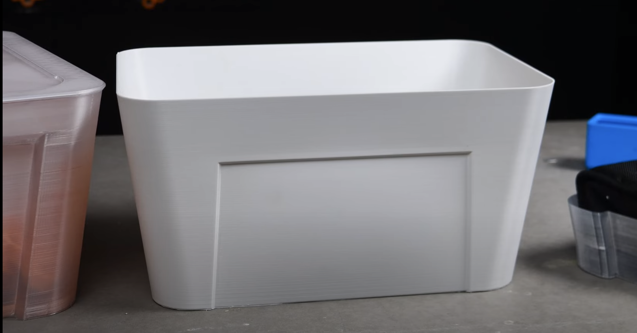 Open Source IKEA Samla (VASE MODE!)