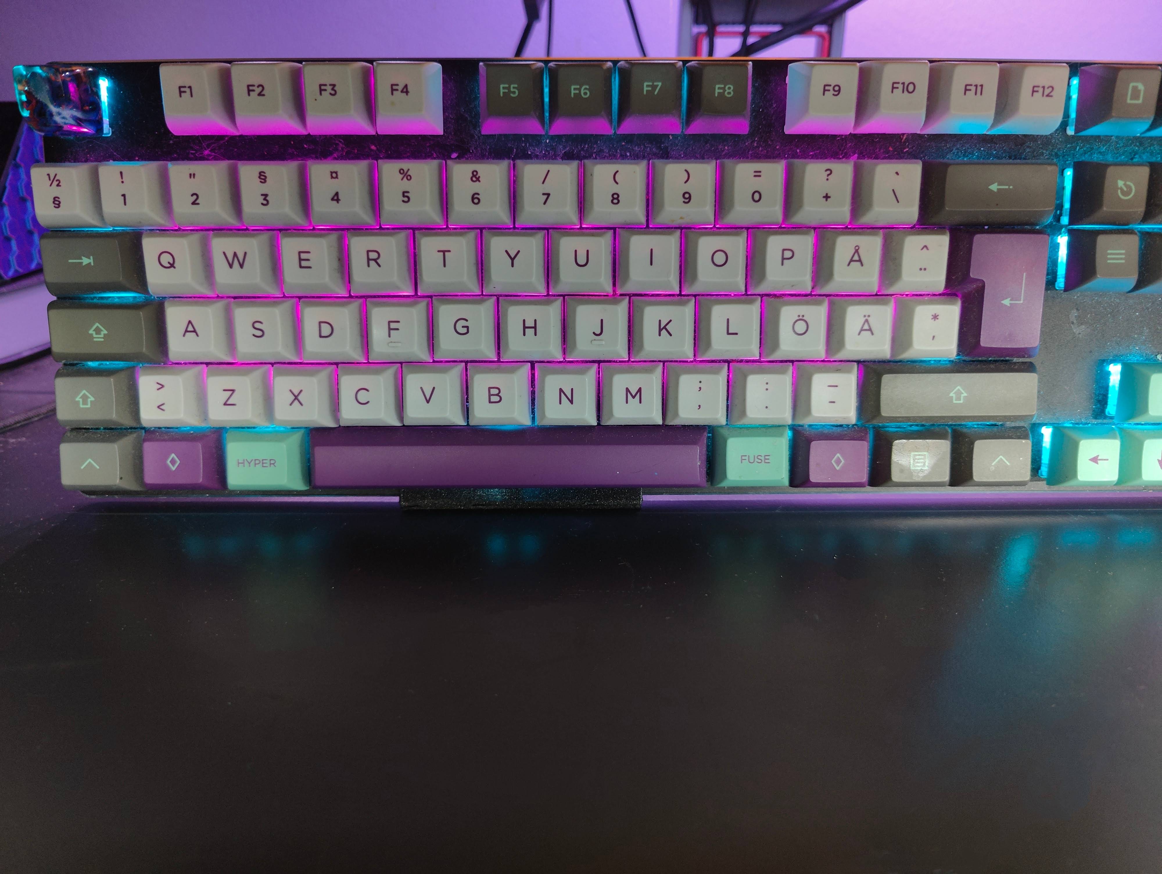 GMMK keyboard stand