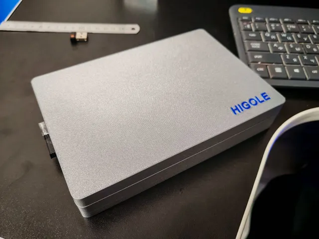 Protective case for Higole F9B Pro