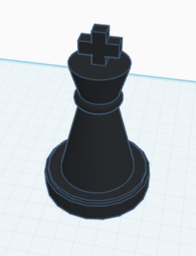 Chess King
