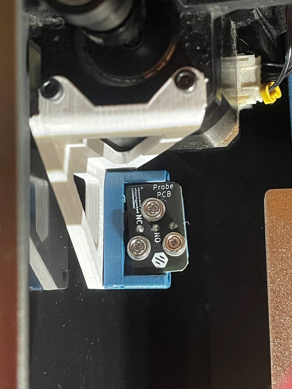 klicky pcb for k1