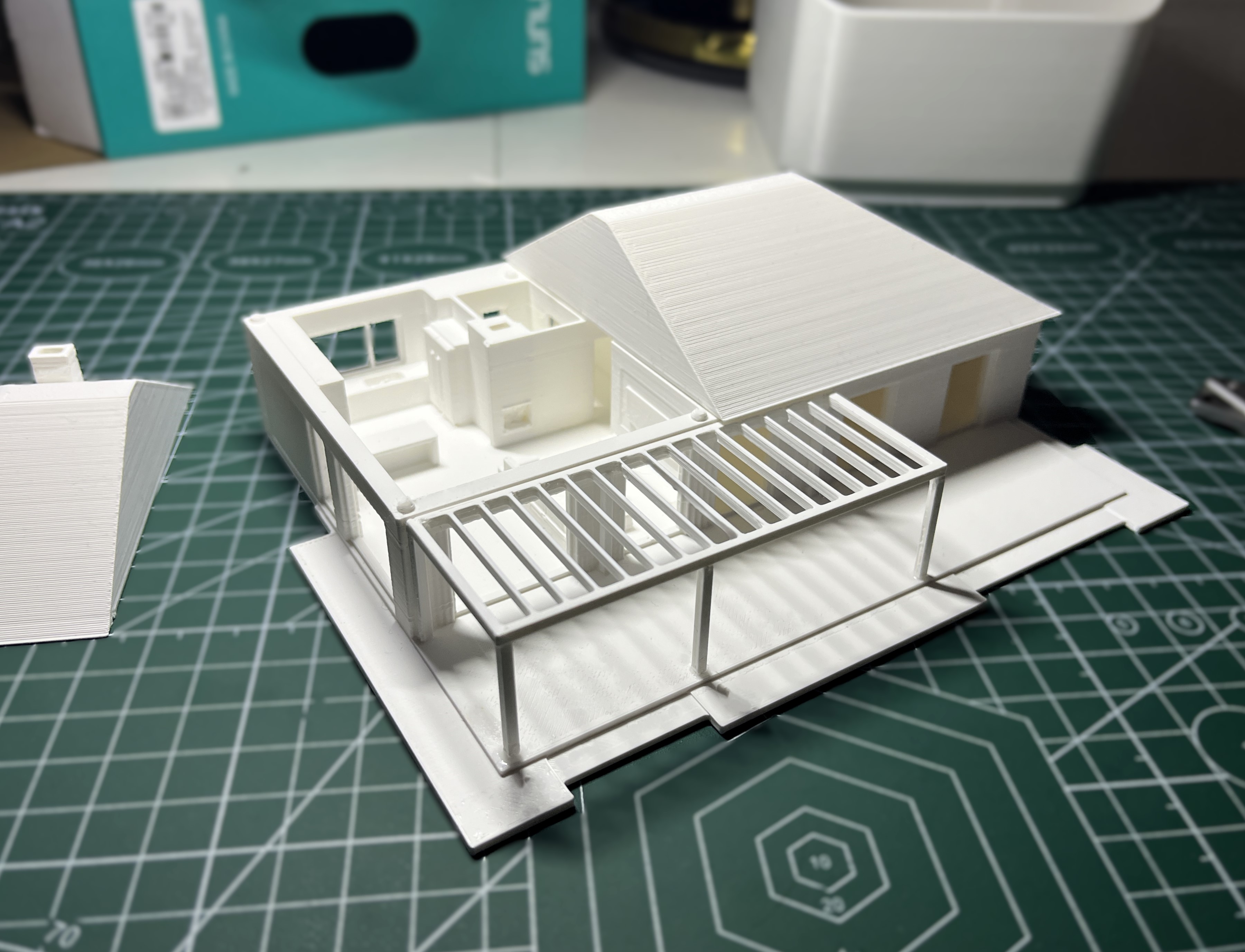 House Model | Architectural Scale