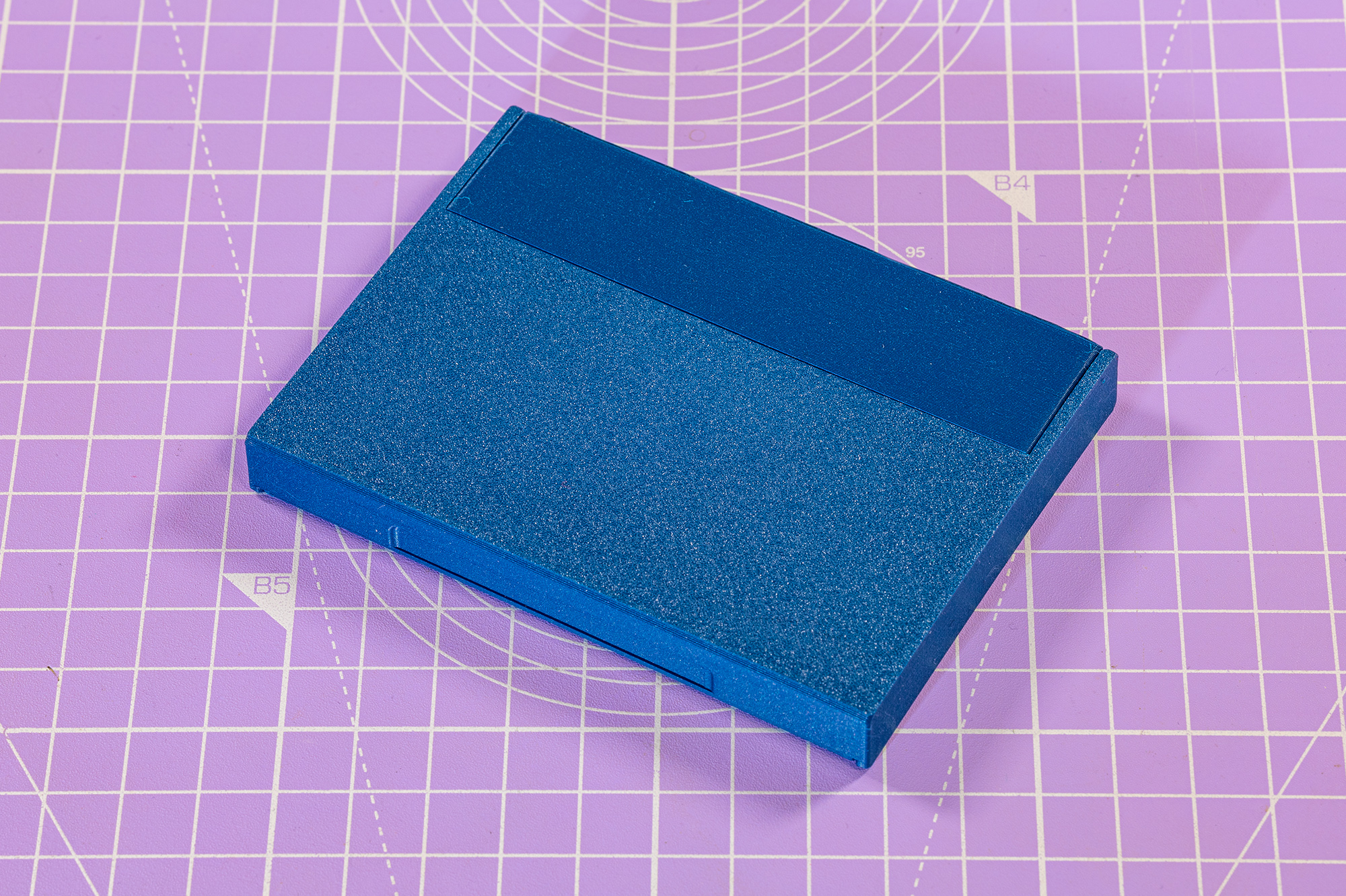 Miniatura 4 do modelo 3D A Case for the KeebDeck Basic