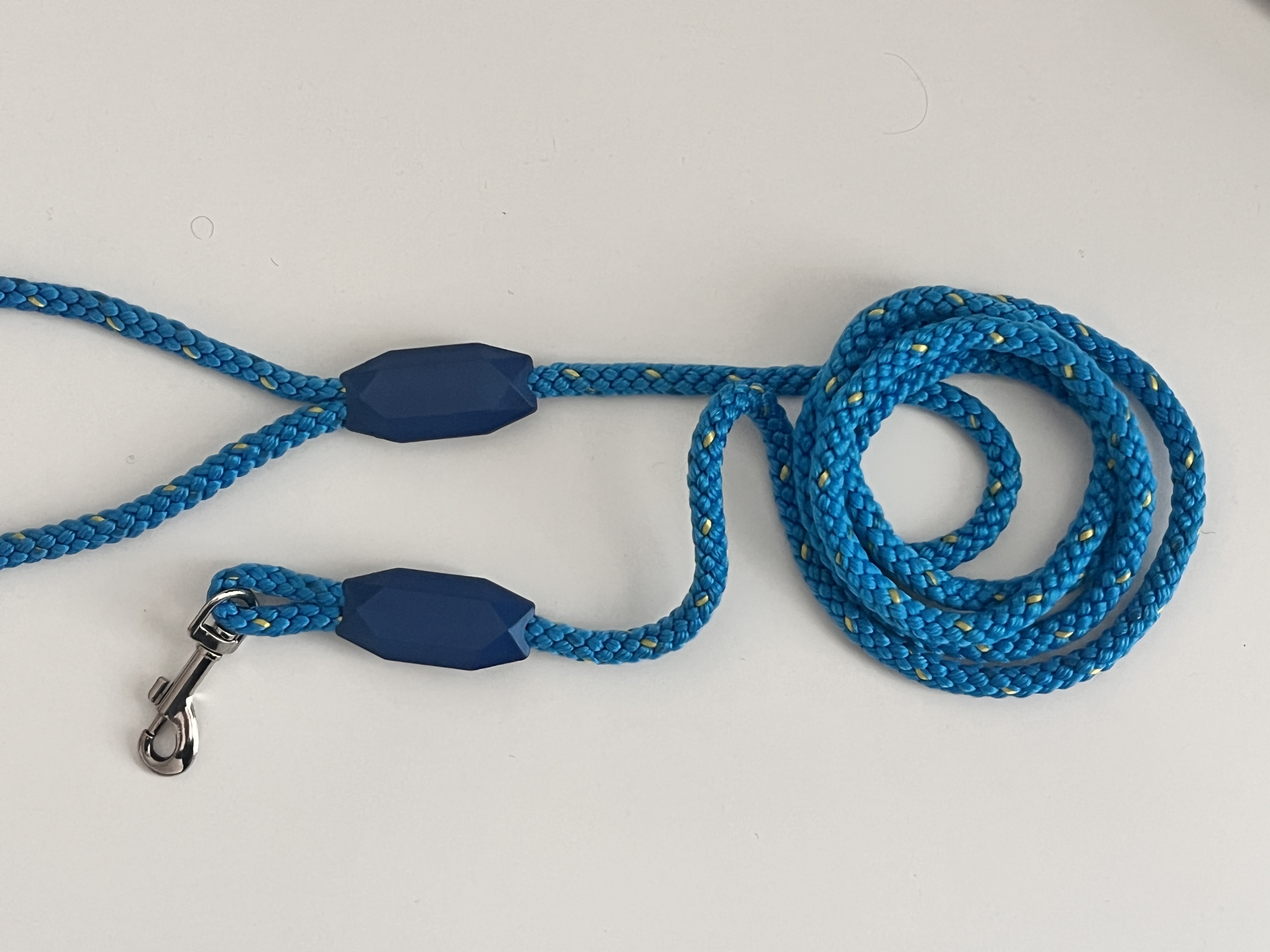 Rope clamp, rope clip, Seilklemme - no hardware needed