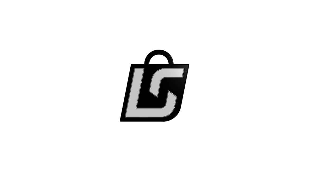 Lance Stroll F1 keychain
