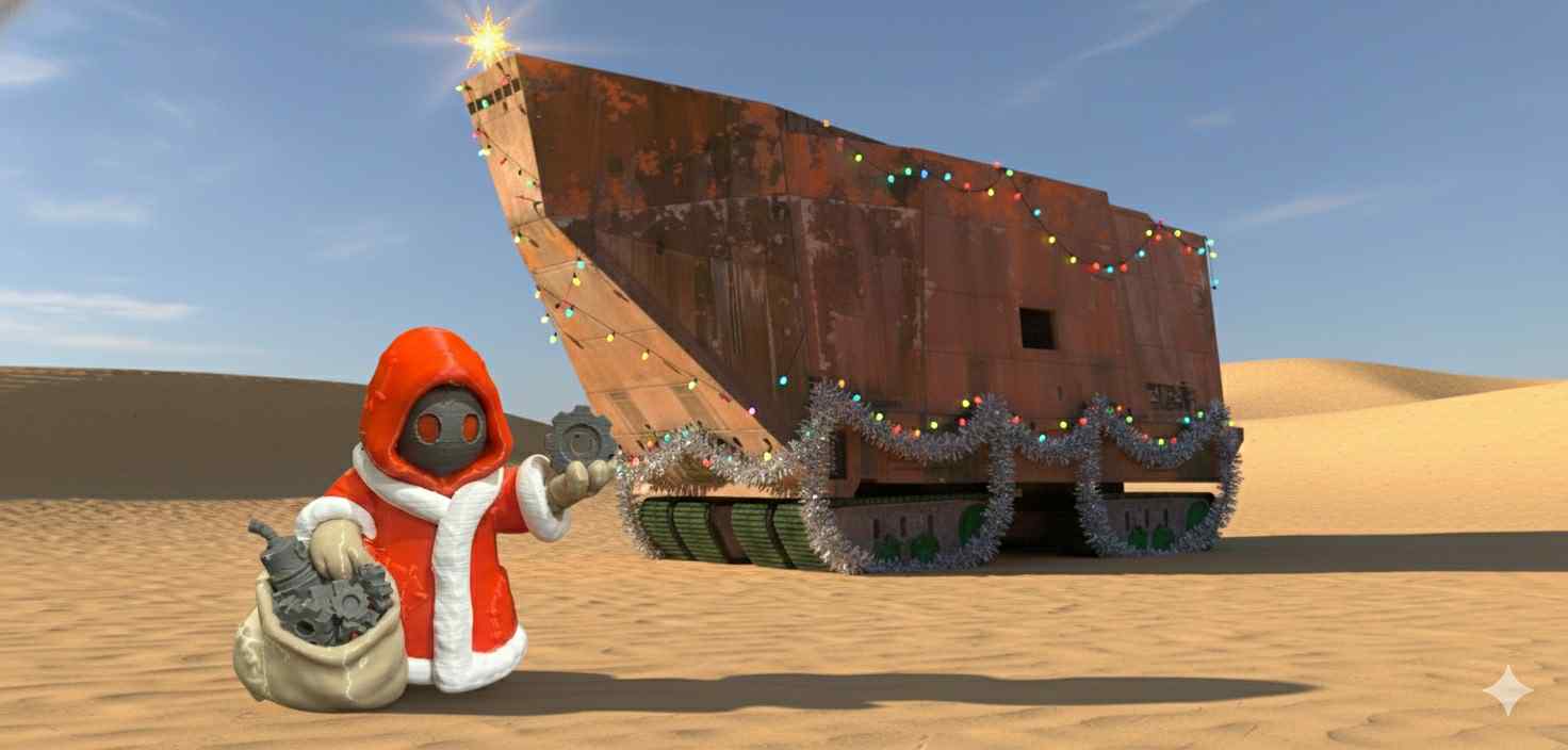 Jawa Claus