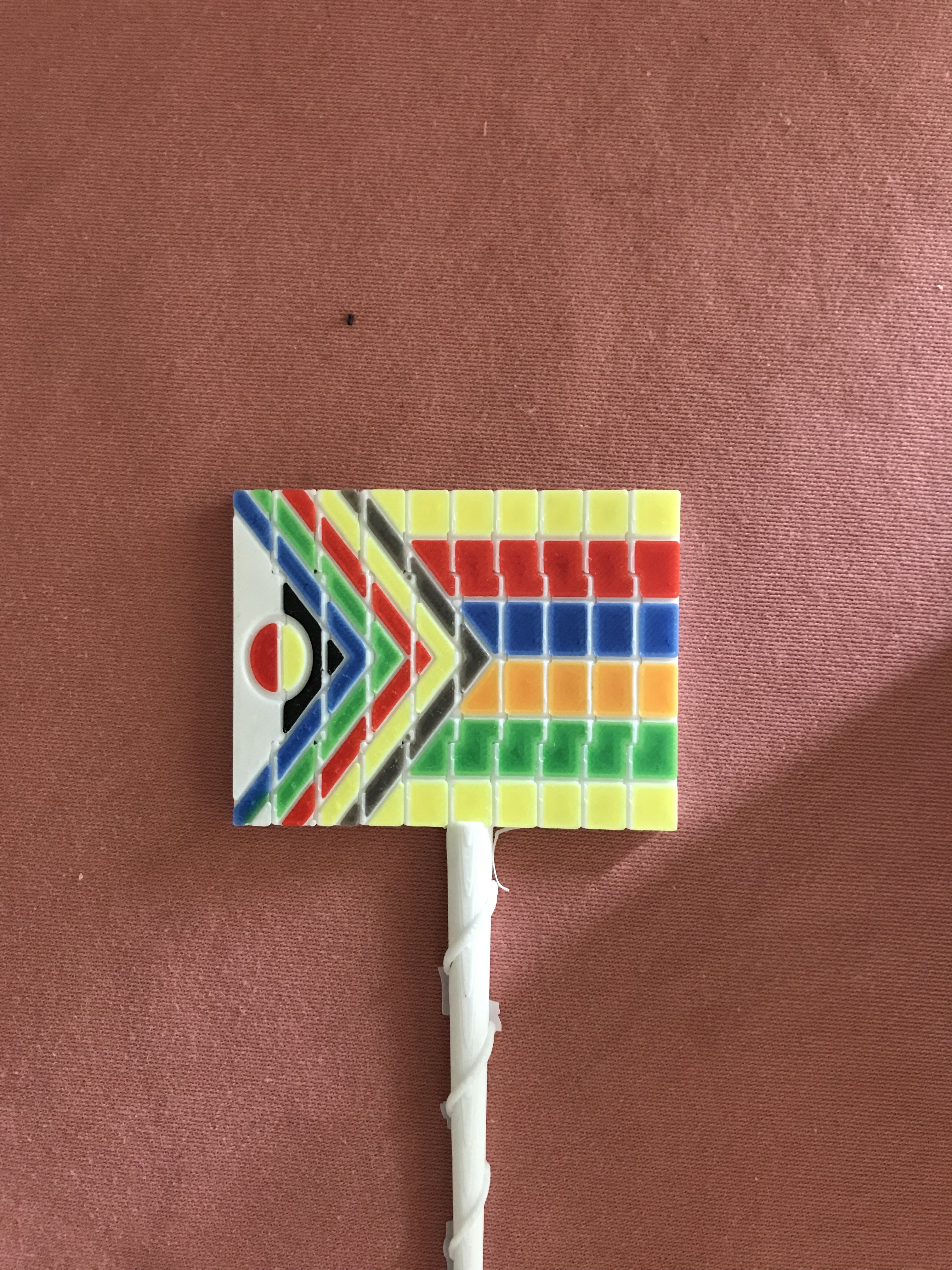 Pride Hair Pin