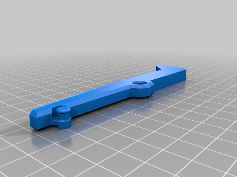 Miniatura 10 do modelo 3D Skeletonized Esper
