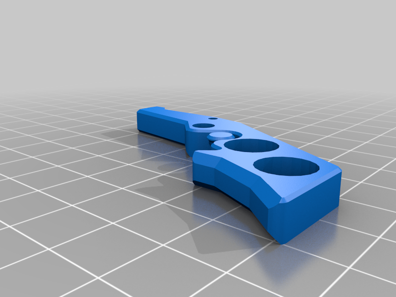 Miniatura 13 do modelo 3D Skeletonized Esper