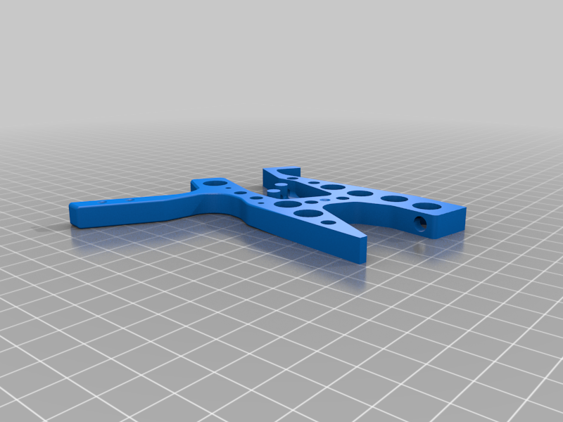 Miniatura 14 do modelo 3D Skeletonized Esper