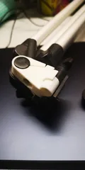 Replacement part for broken camera tripod.