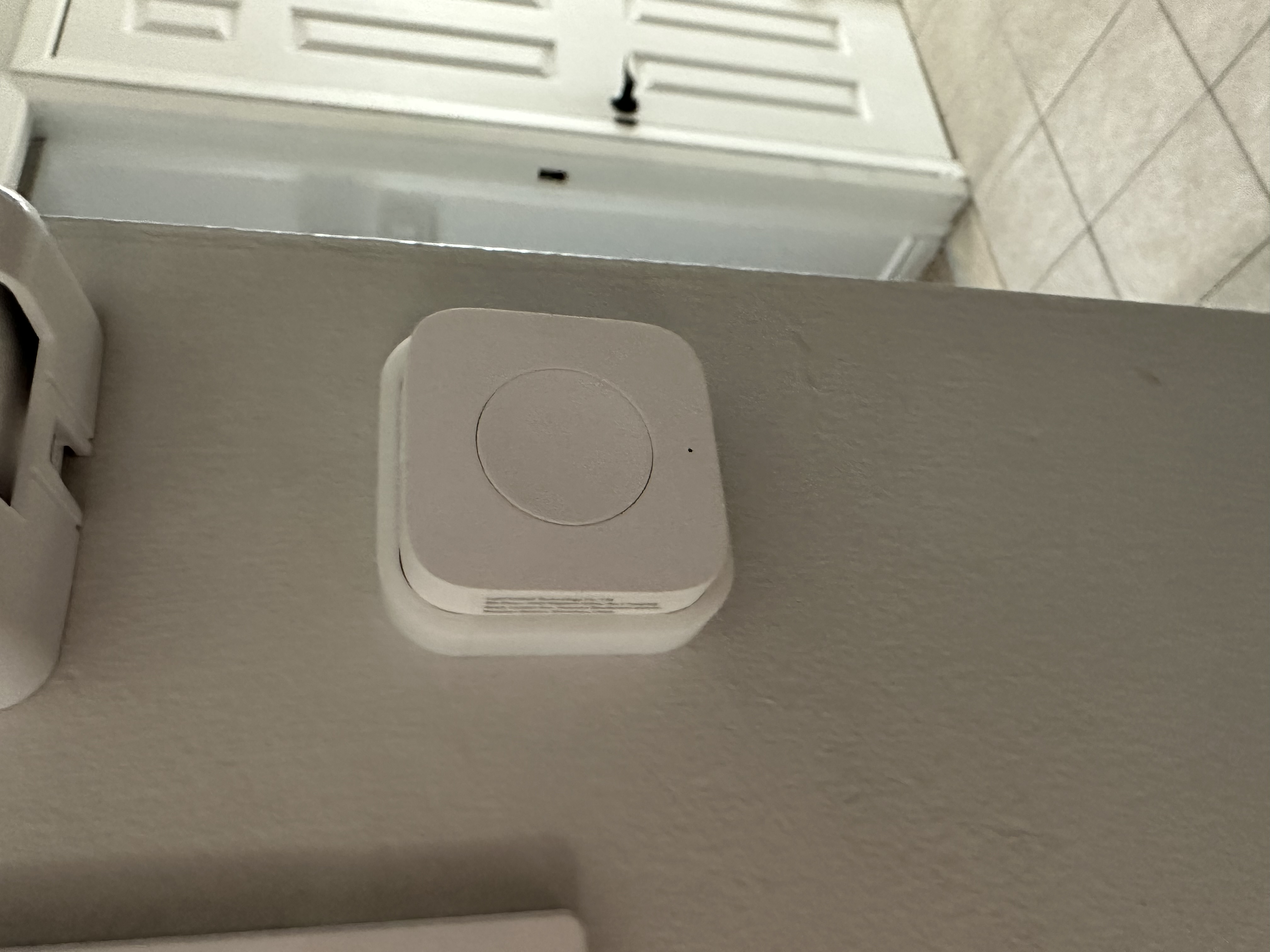 Aqara Wireless Mini Switch Wallmount