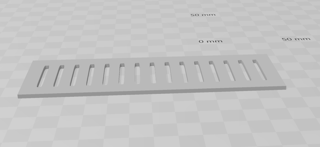 Leather 3d Bullet Loop Template