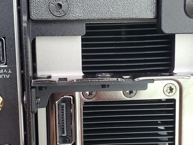 FormD T1 v2 GPU IO Cover for RTX 4080/4090 FE