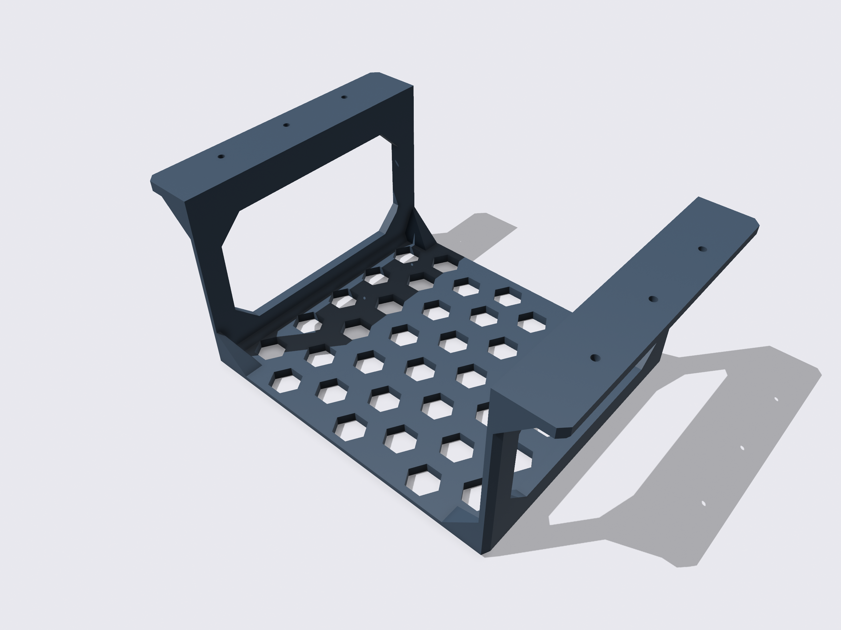 Desk Cable Organizer