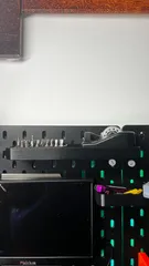shelf for IKEA Skadis board