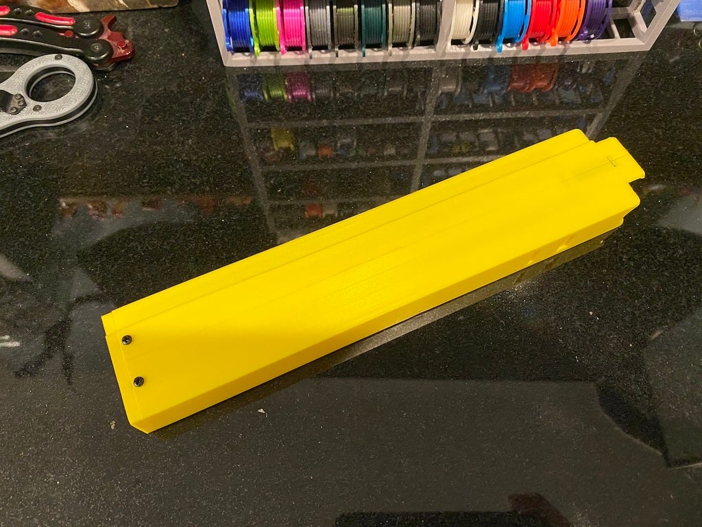 Talonmag 15 Round Body Fix