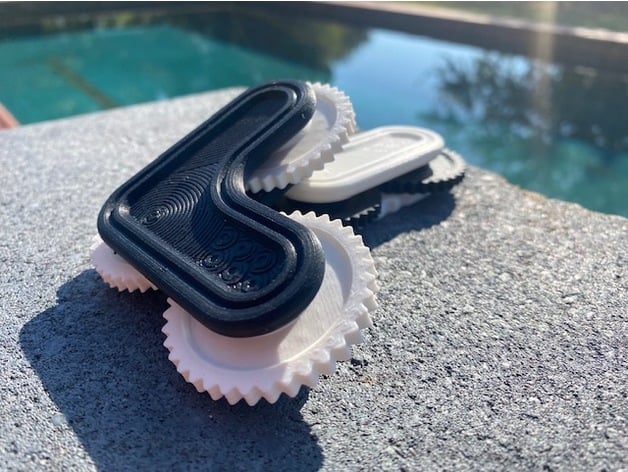 Fidget Gears