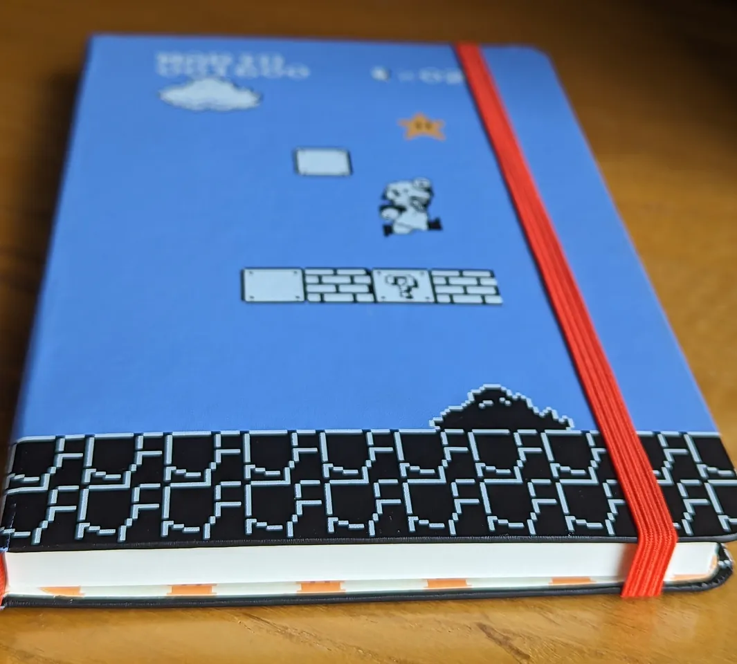 Moleskine Box by Andrew | Download free STL model | Printables.com