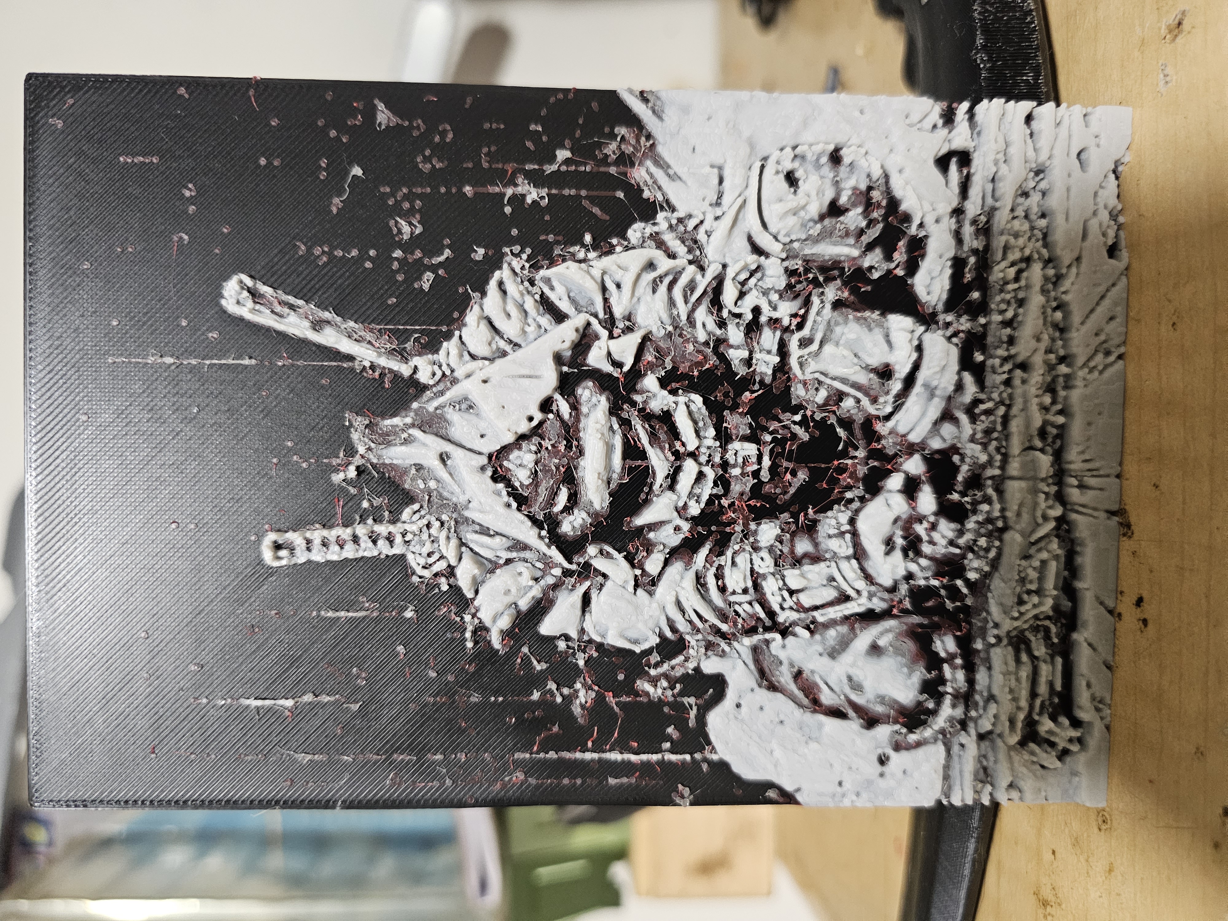THE LAST RONIN TMNT