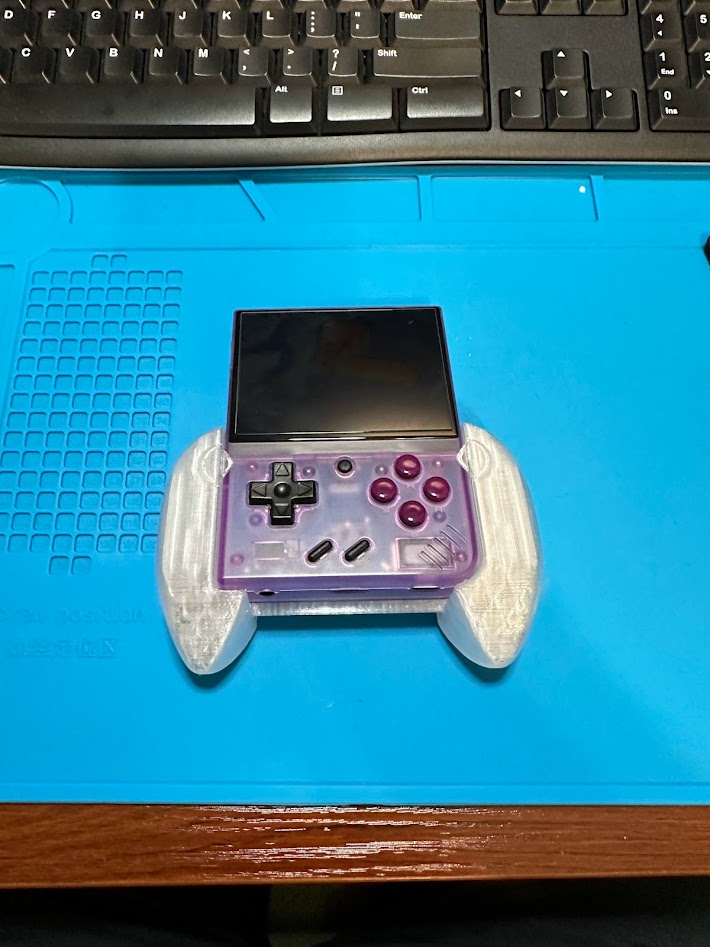 Miyoo Mini Plus Grip