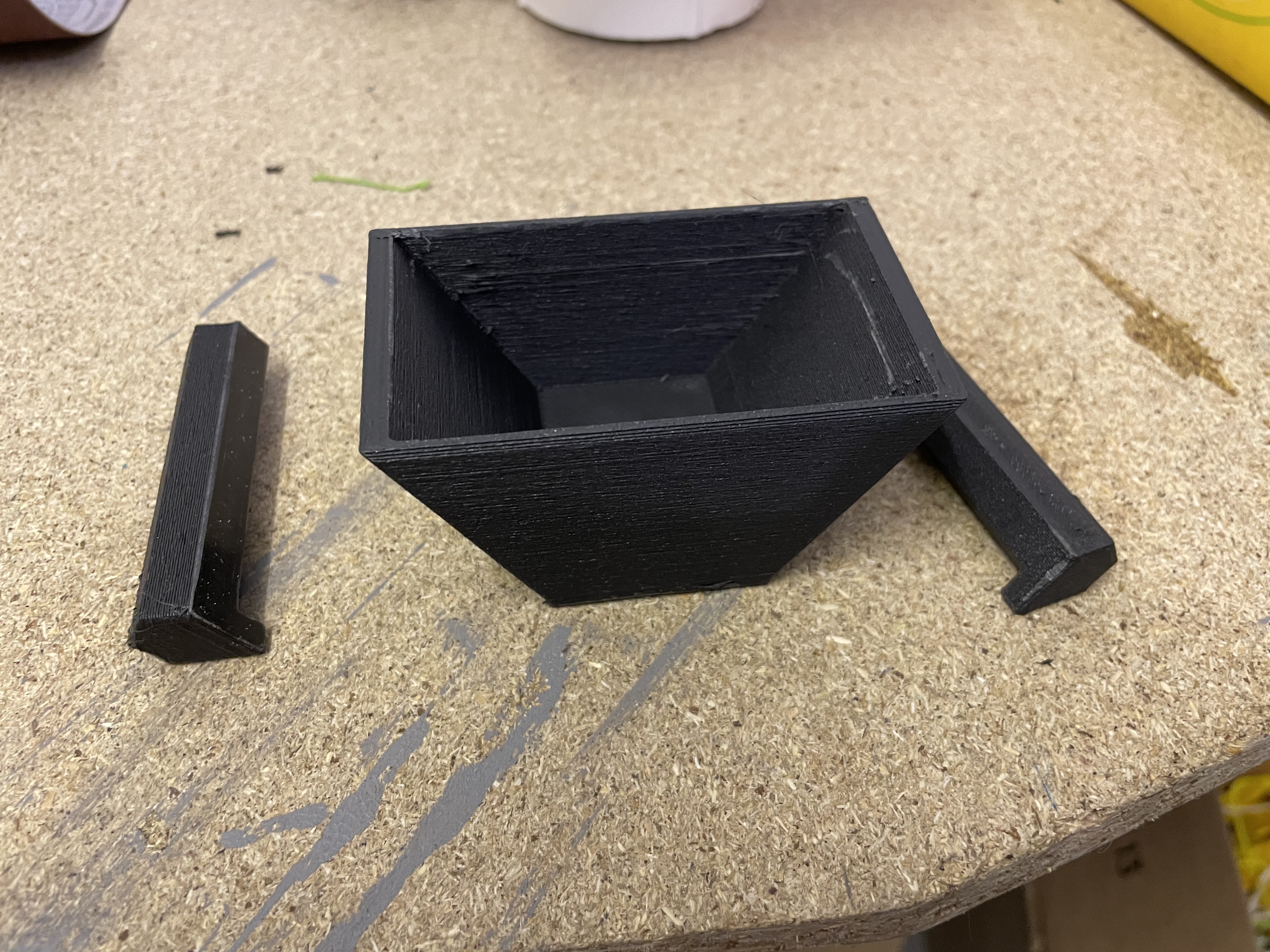 Removeable Container, Hsw — miniatura 4