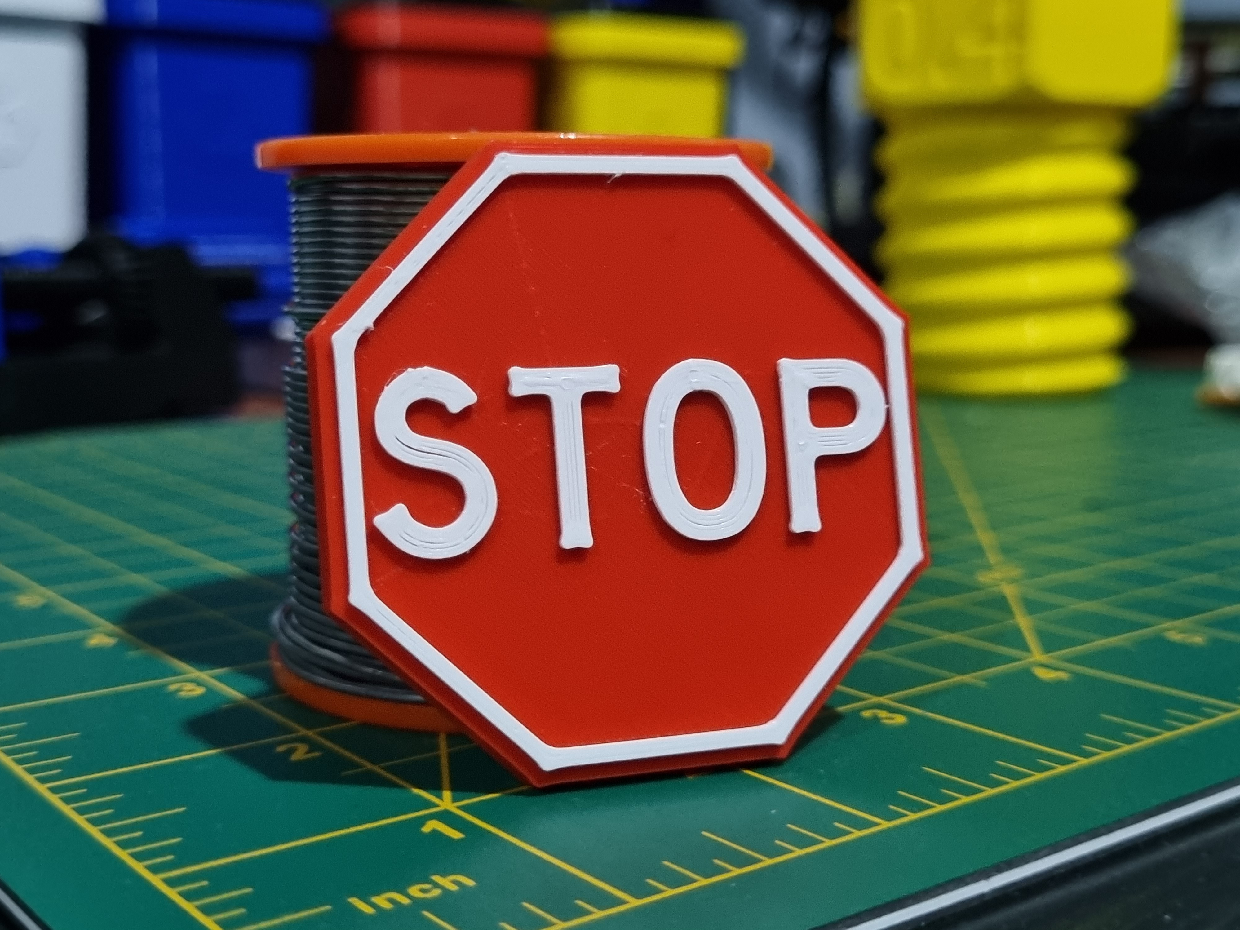 STOP Sign