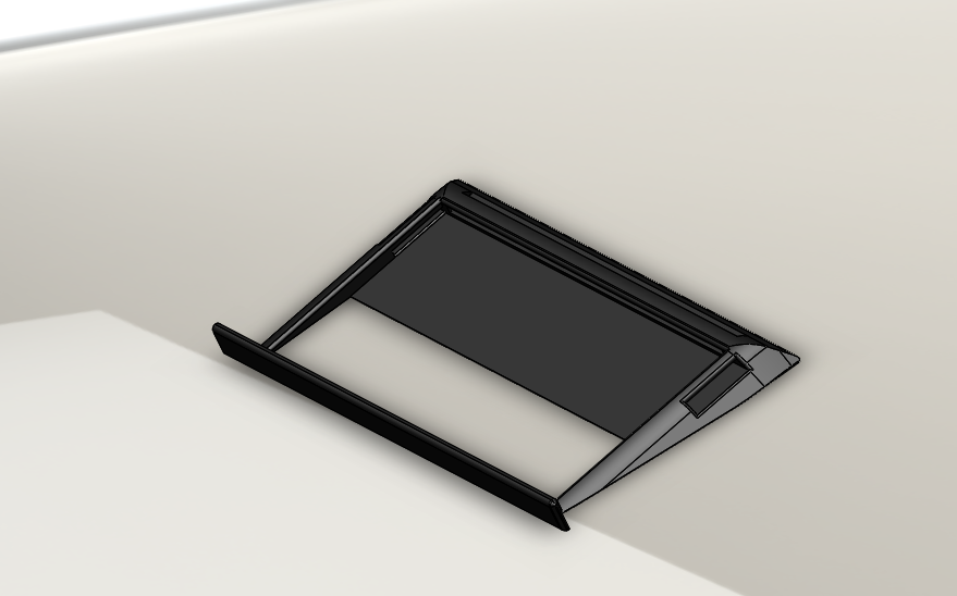 Support pour PC portable