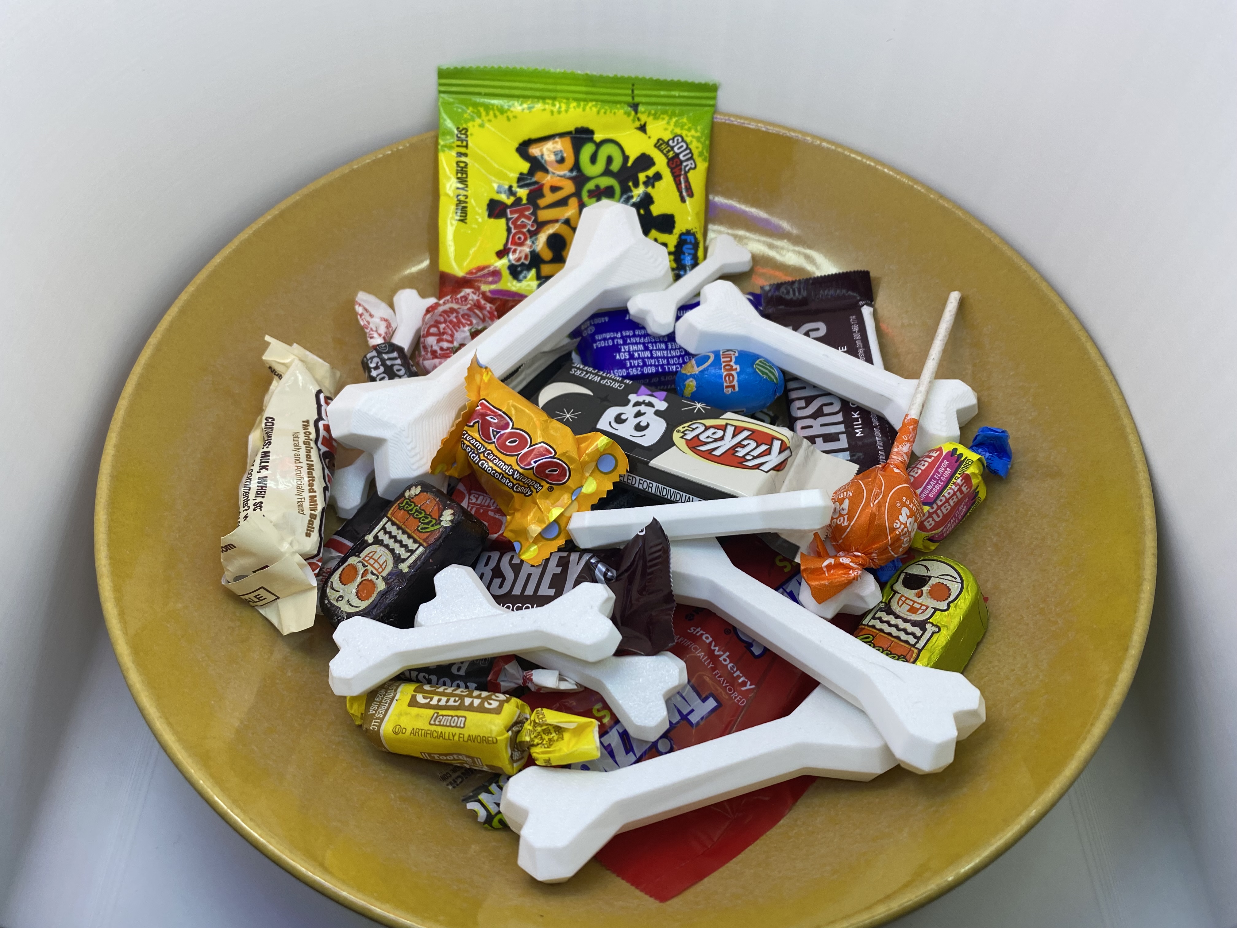 Low Poly Bones — miniatura 2
