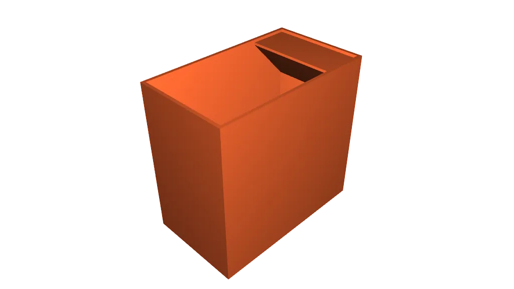 Infinite Divider Boxes