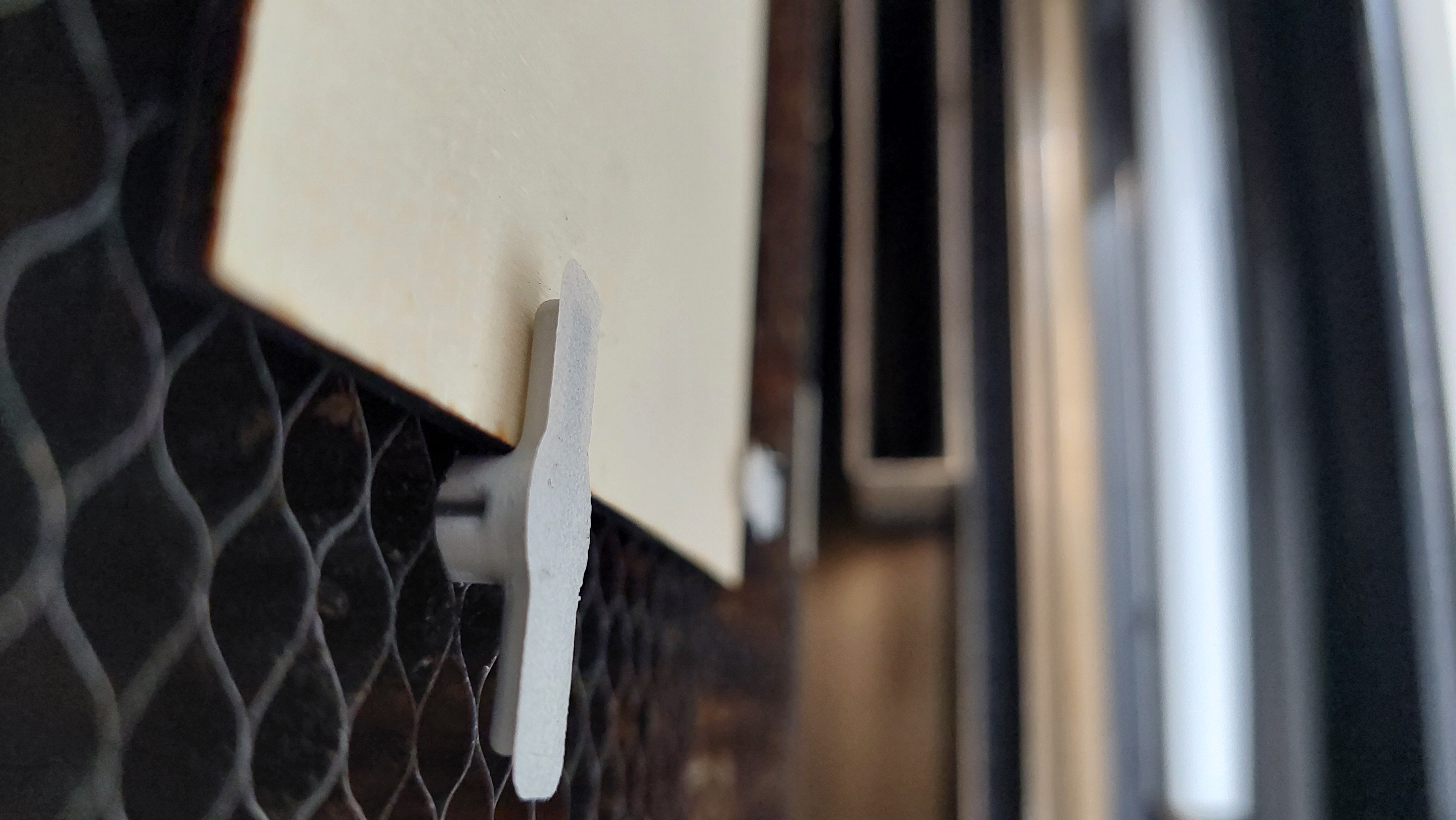 Honeycomb Plate Fixing pin for laser cutting machine