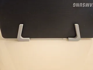 Yamaha P-45 laptop stand/support by mbravo, Download free STL model