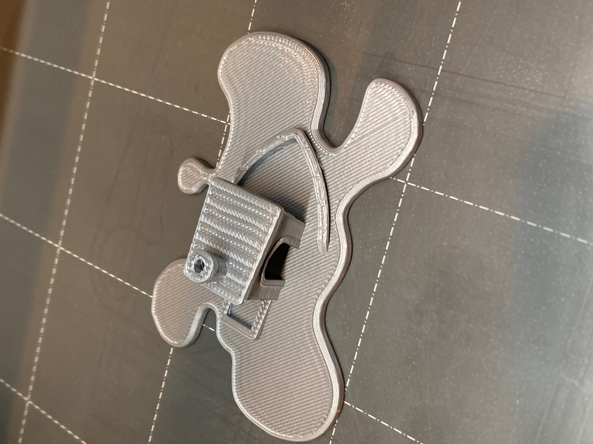 Super Melty Benchy