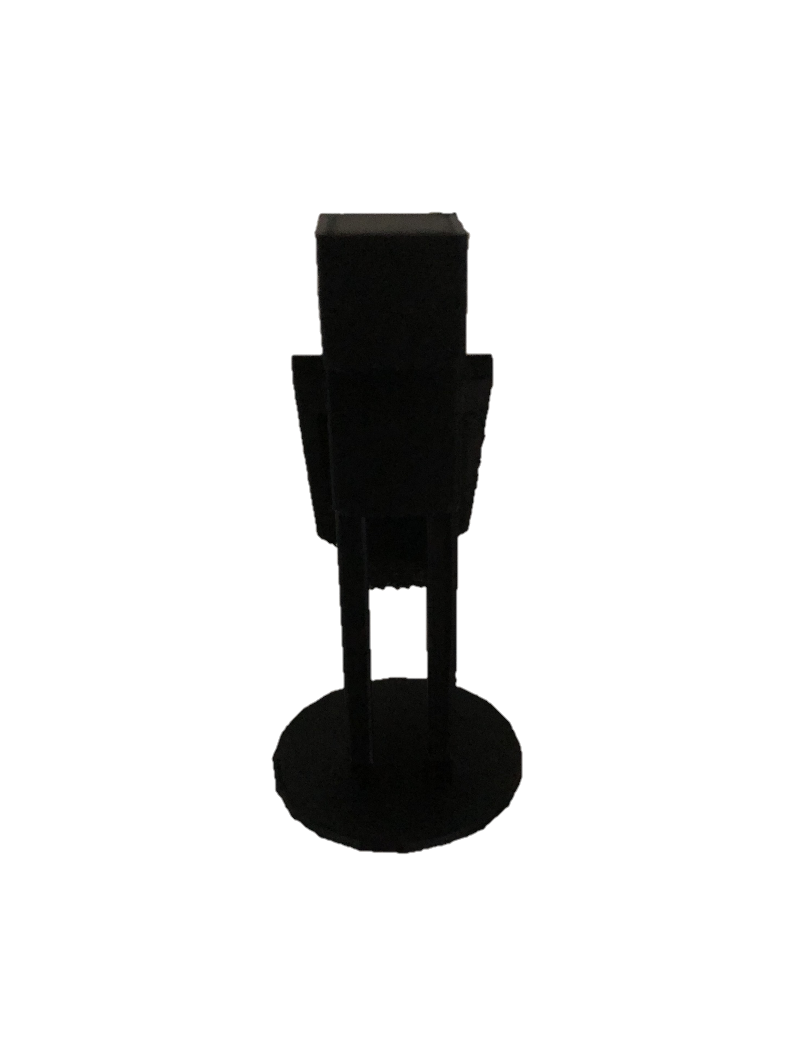 Enderman Holding Block — miniatura 4